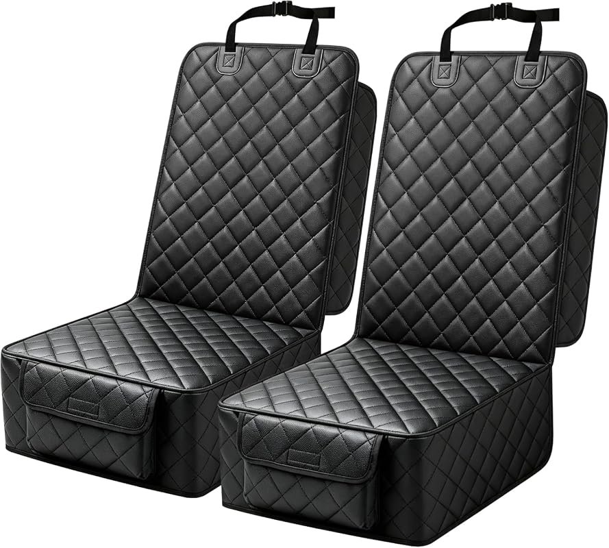 PETICON Front Seat Dog Cover