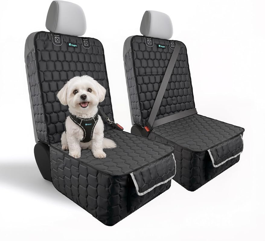 Meginc Front Seat Covers 2-Pack