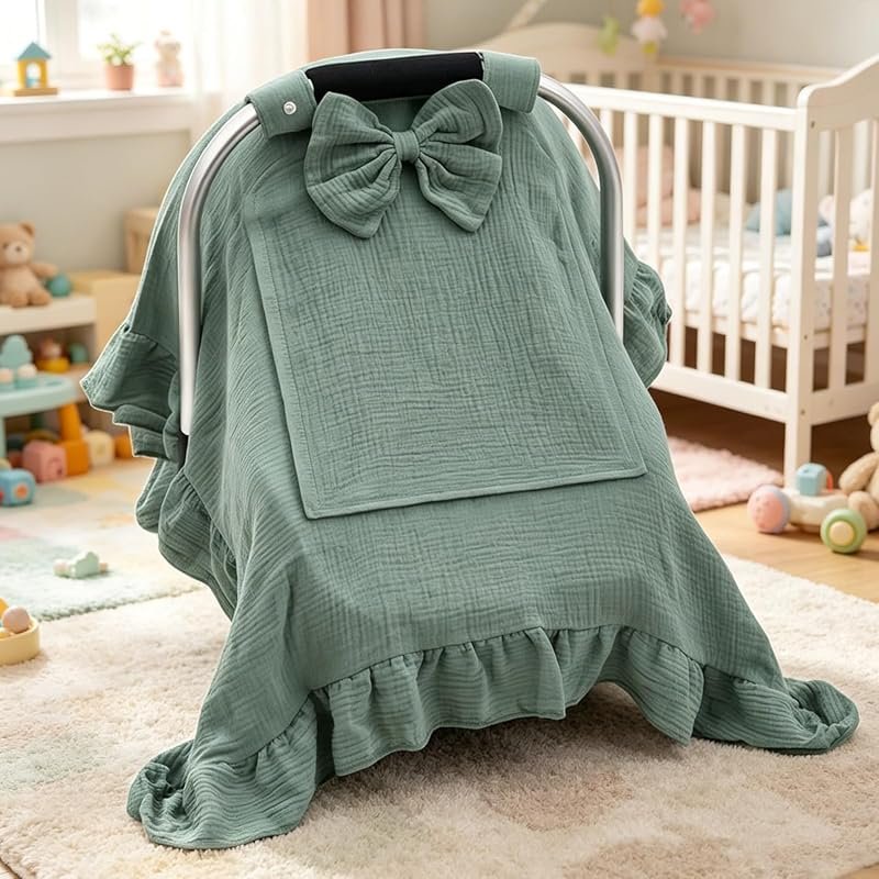 Muslin Canopy
