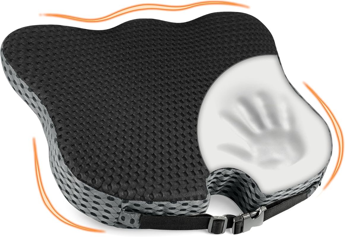 Generic Wedge Car Seat Cushion
