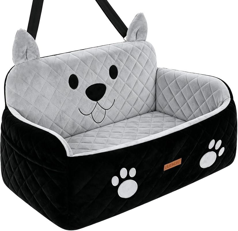Large High-Density Foam Dog Seat