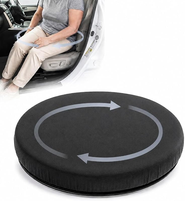 best swivel car seats for elderly