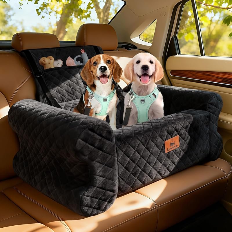 Generic Memory Foam Booster Seat