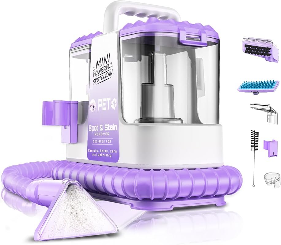 Portable Carpet Cleaner