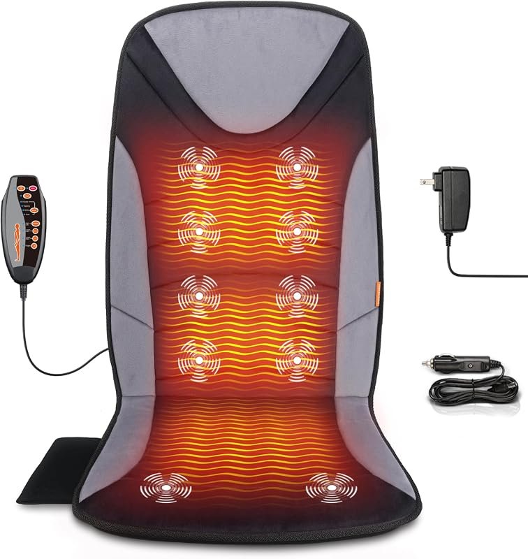 CARSHION 10 Motor Heat Cushion