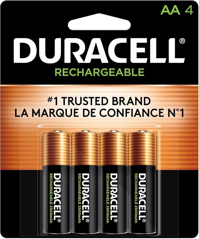 best rated battery