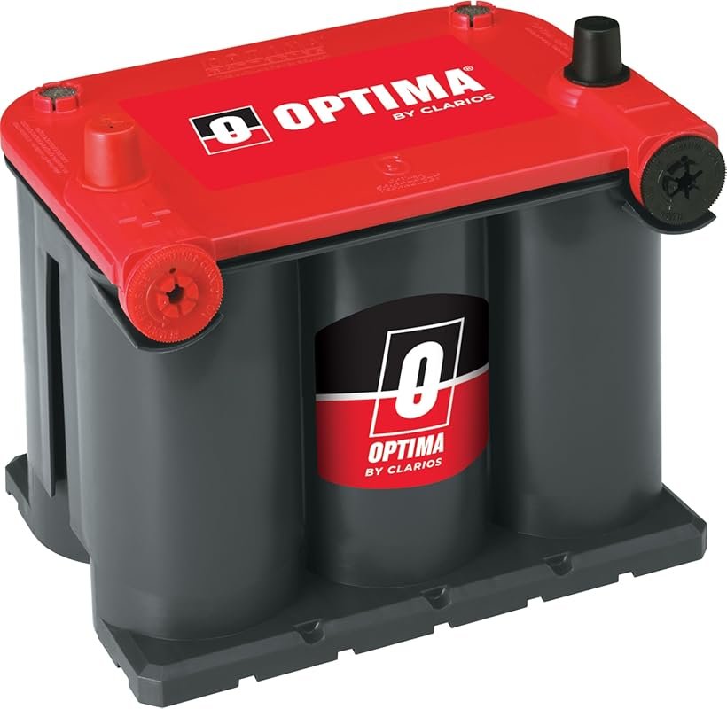 OPTIMA RedTop