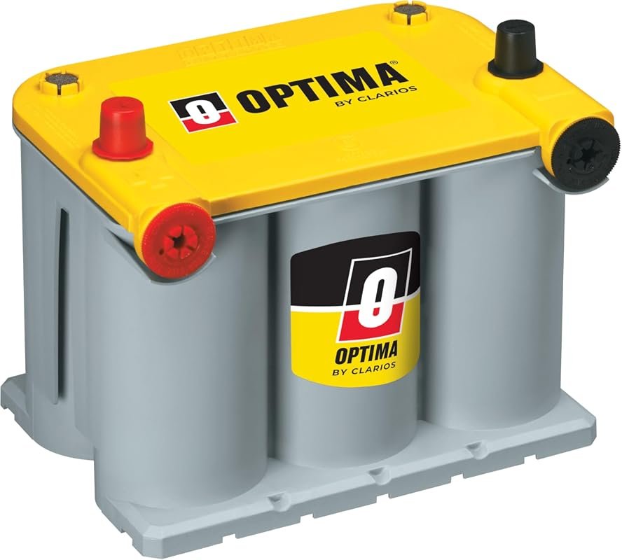 OPTIMA D75/25 YELLOWTOP AGM Battery