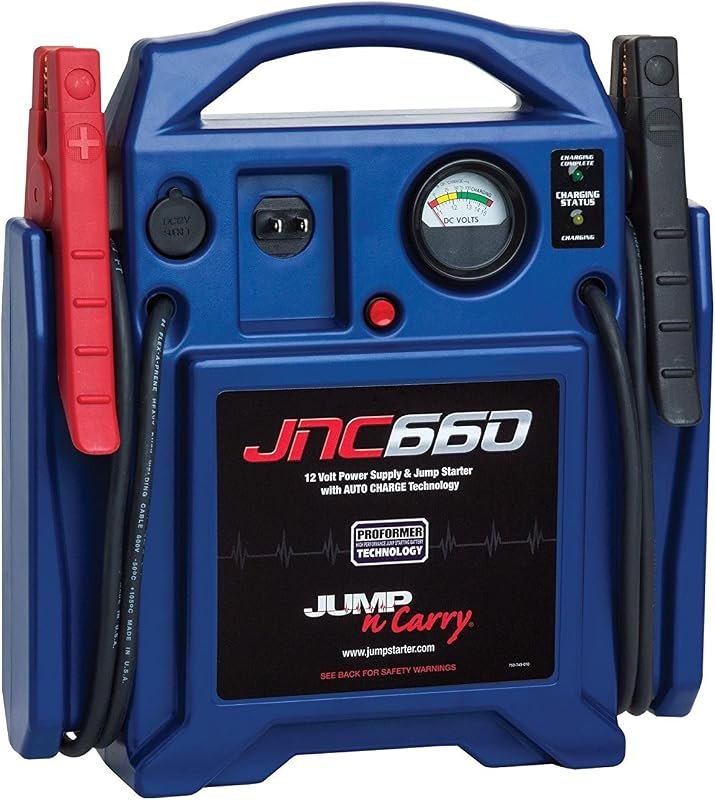 Best Li Ion Jump Starters