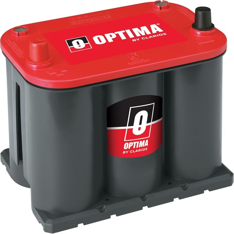 OPTIMA REDTOP 25 AGM Battery