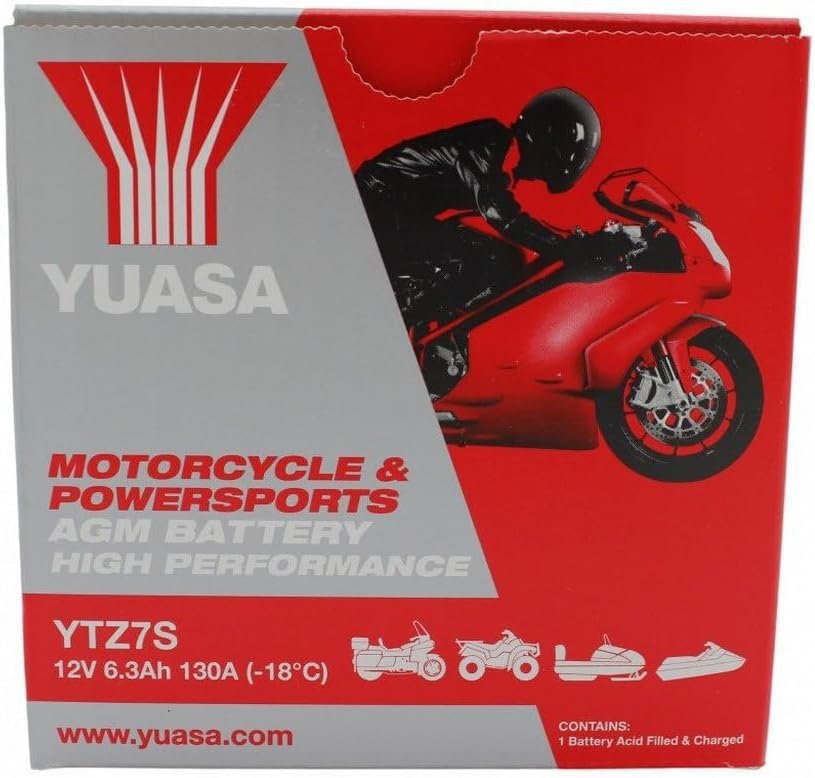 Yuasa YTZ7S Battery