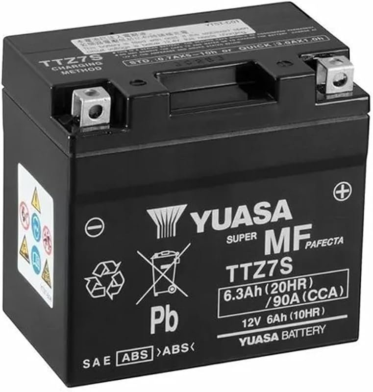 best sportbike battery