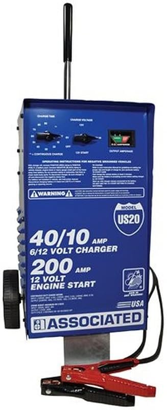 best manual battery chargers
