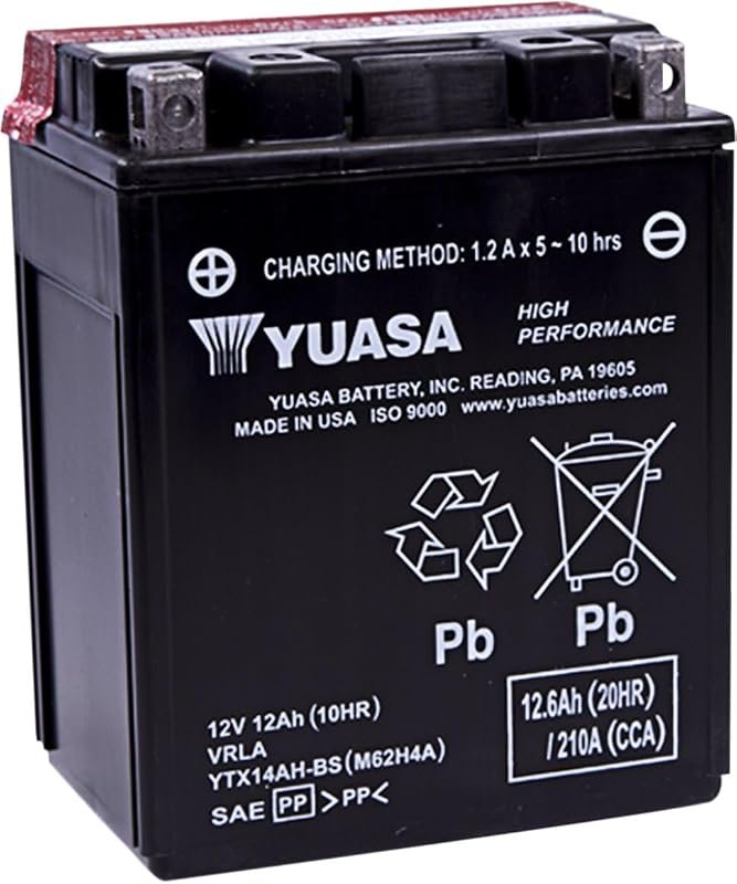 Yuasa YTX14AH-BS