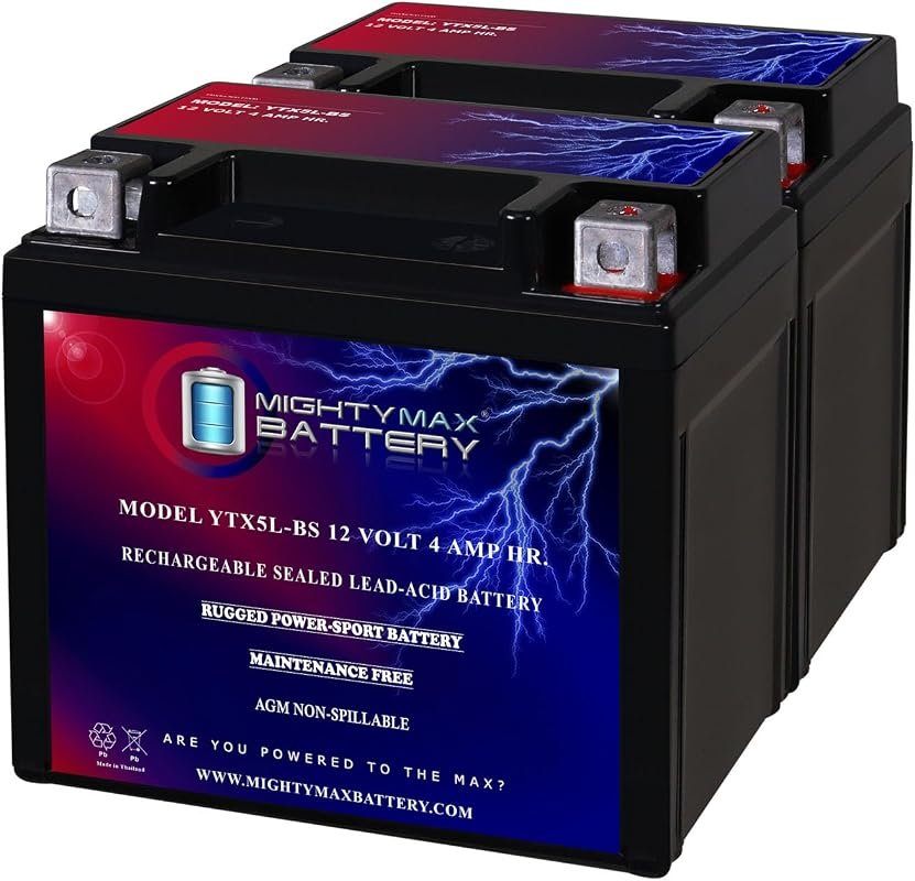 YTX5L-BS Battery