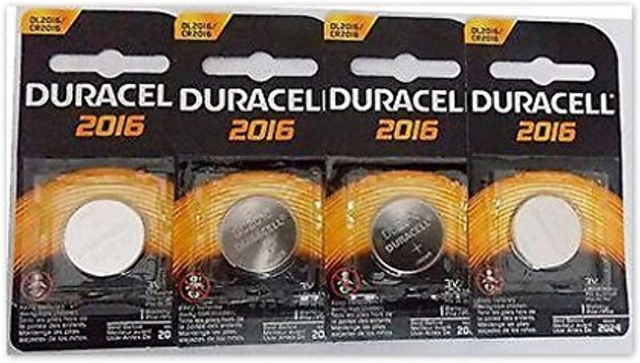 Duracell CR2016 Lithium