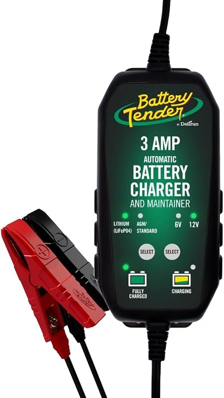 best rv battery maintainers