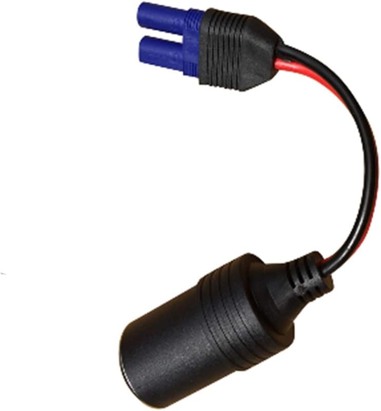 EC-5 Cigarette Lighter Socket Adaptor Cable for Mini Car Battery Boost