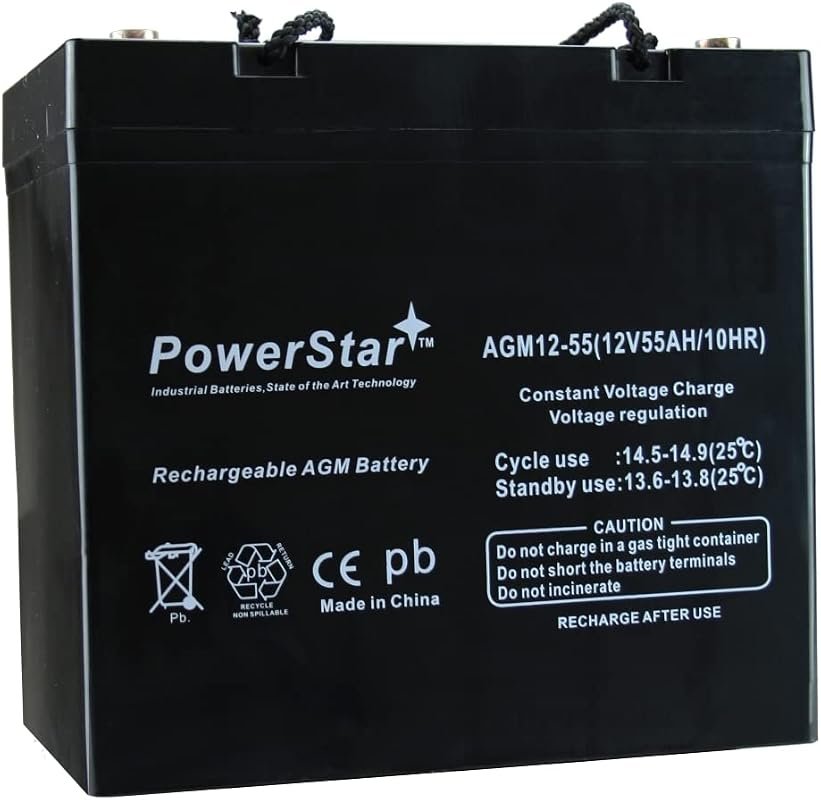 best dry cell car battery