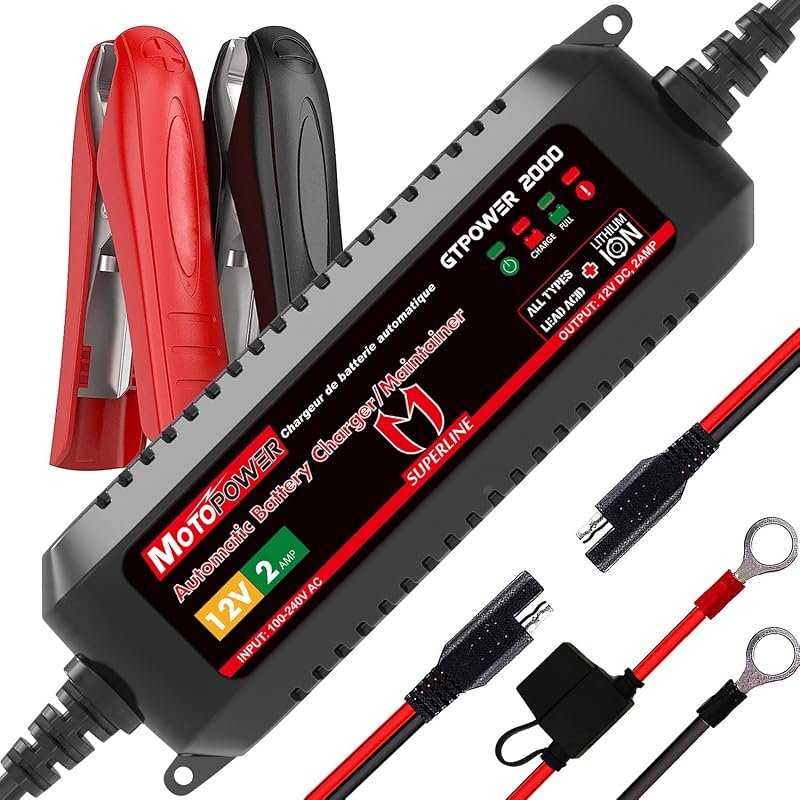 MOTOPOWER Charger