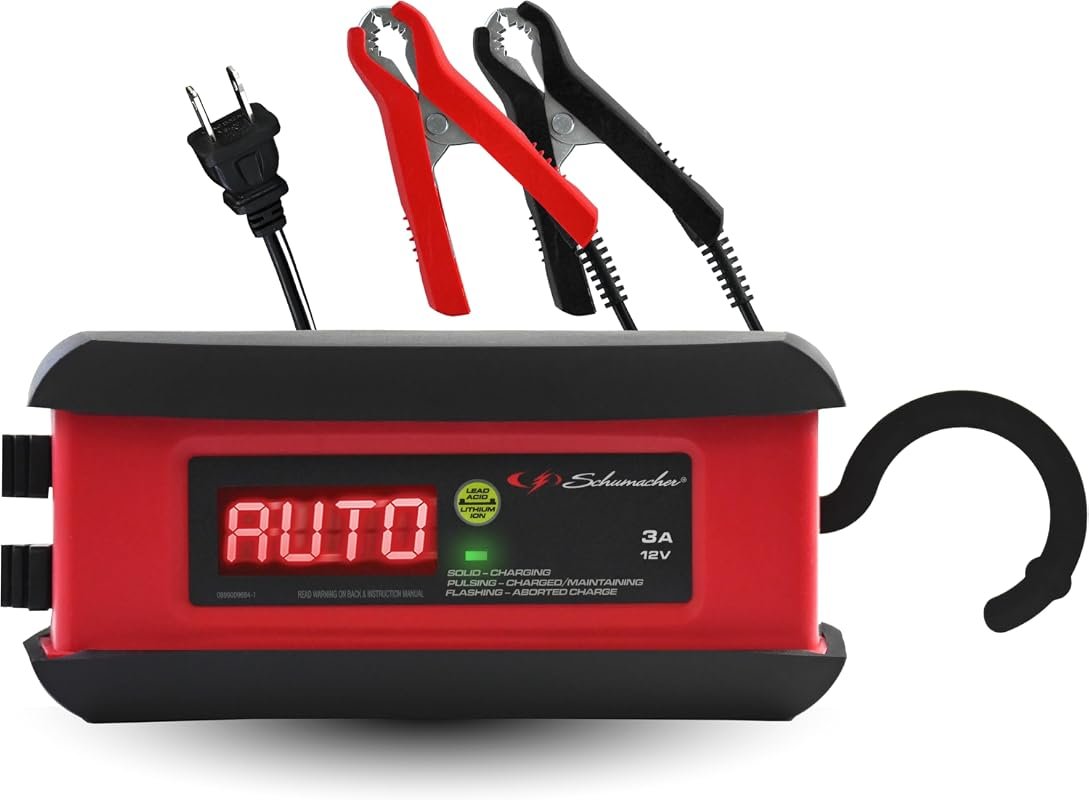 Schumacher SP1297 Battery Charger