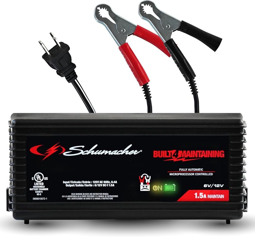 Schumacher Maintainer