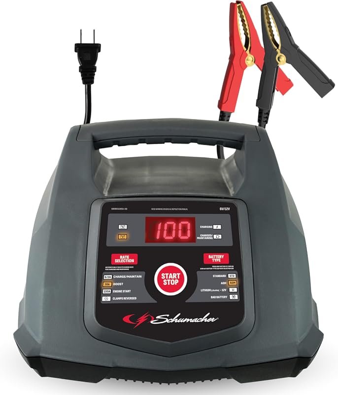 best rated car battery jump starters
