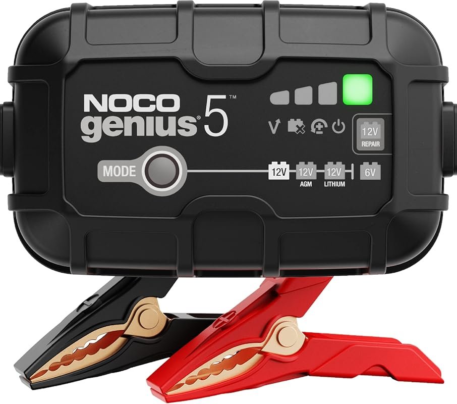 NOCO Genius5