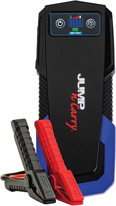 best compact car jumpers