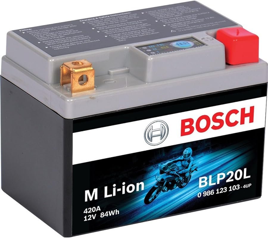BOSCH BLP20L Lithium PowerSport Battery