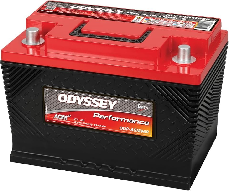 Odyssey Extreme Series AGM Battery