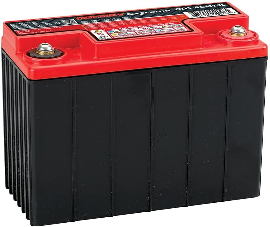 best car battery for honda odyssey