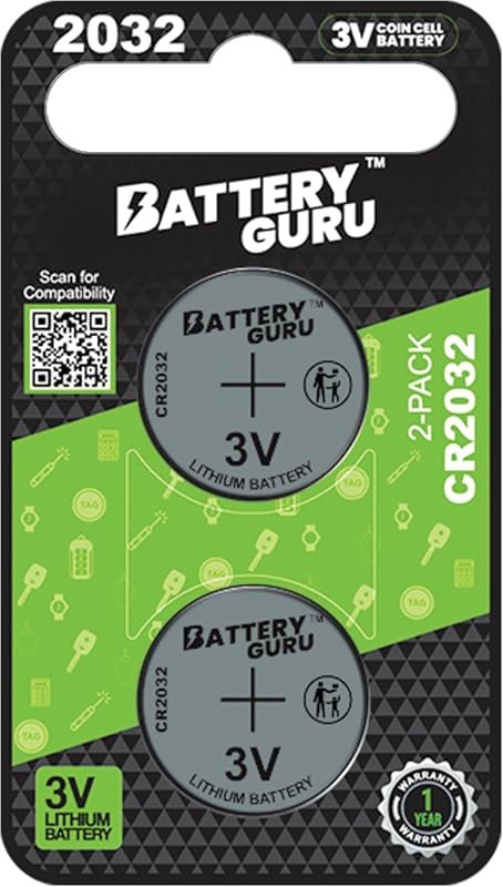 BatteryGuru Key Battery