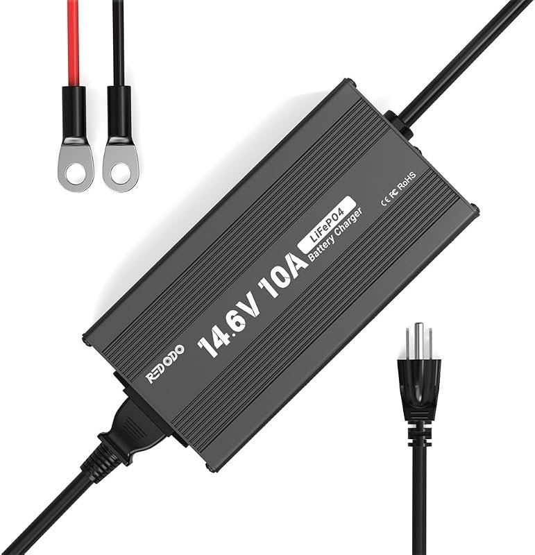 Redodo Lithium Charger