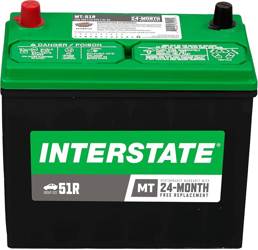 Interstate MT-51R