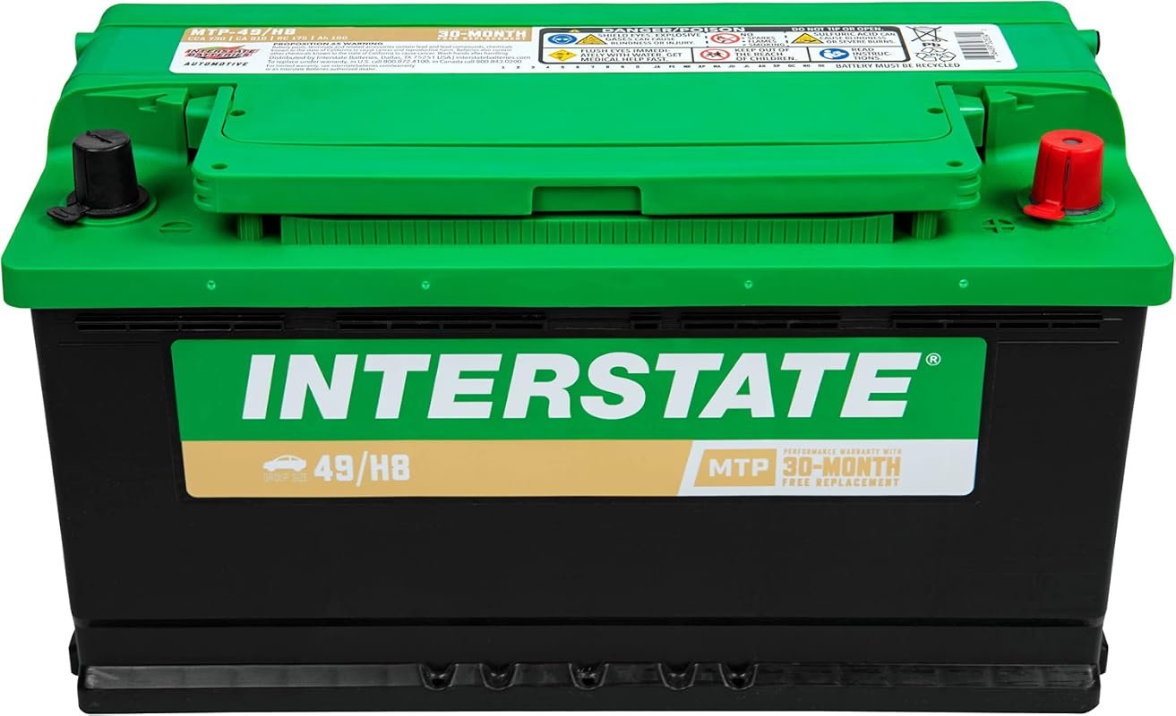best battery for 2015 mazda 6