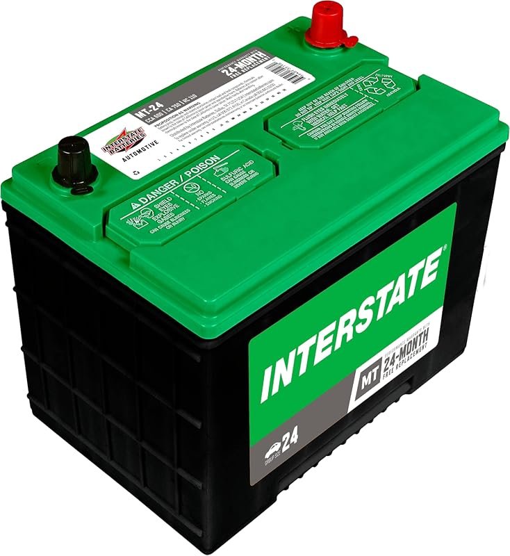 best batteries for pickup trucks
