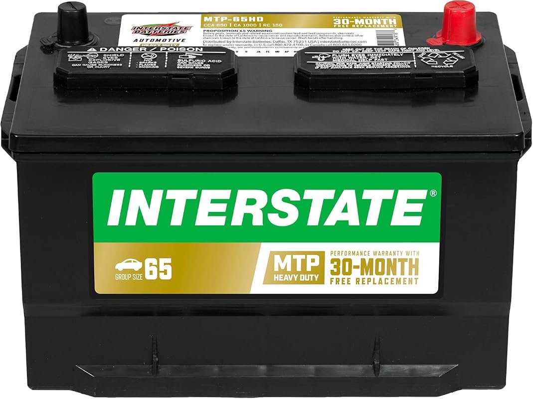 Interstate Batteries