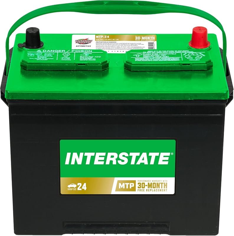 Interstate Batteries