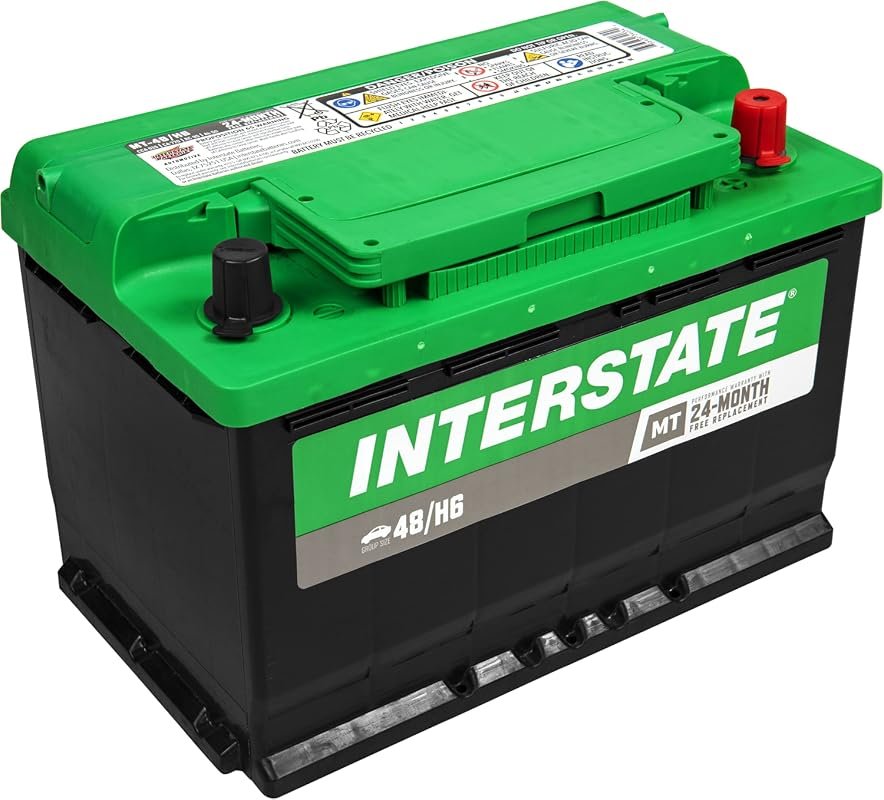 Interstate MT-48/H6