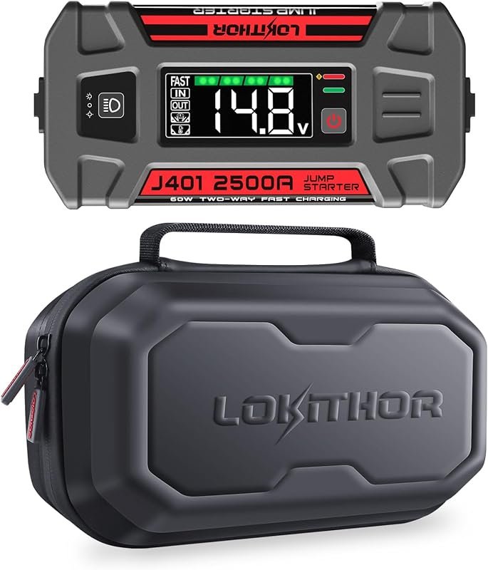 best jump boxes for diesels