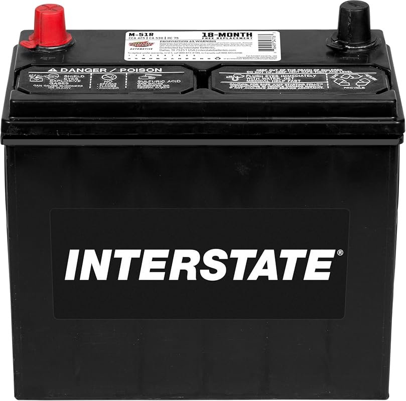 best 124r car battery