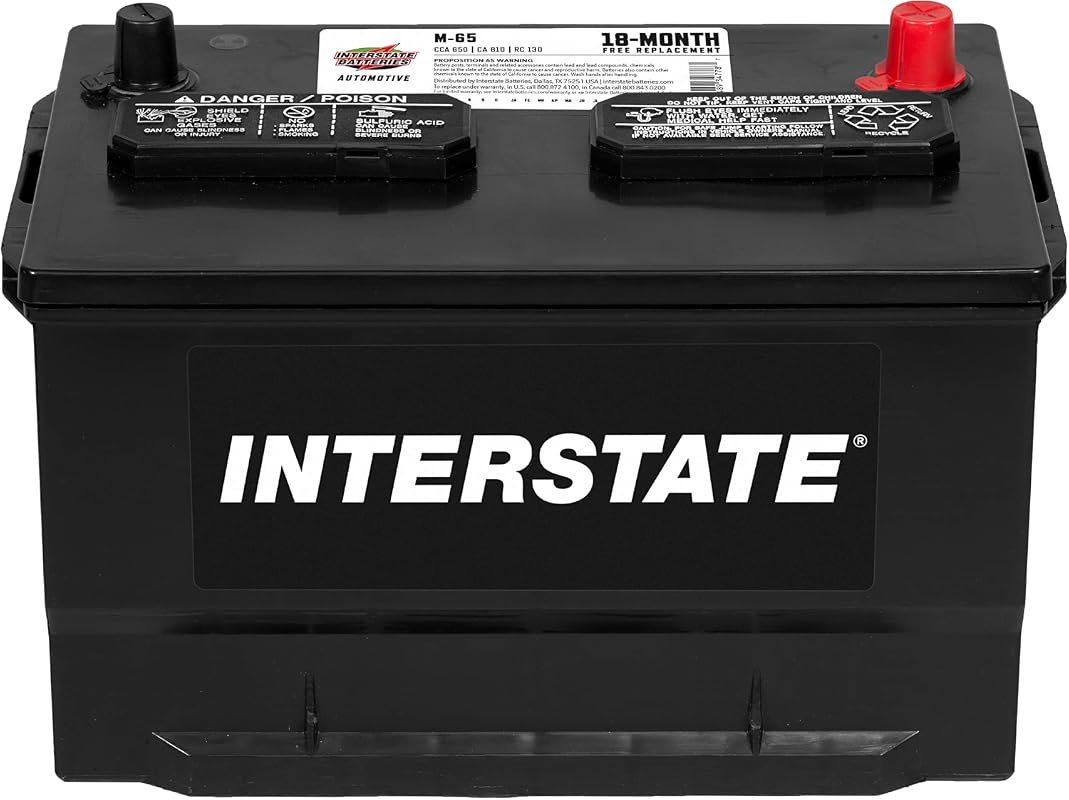 Interstate Batteries