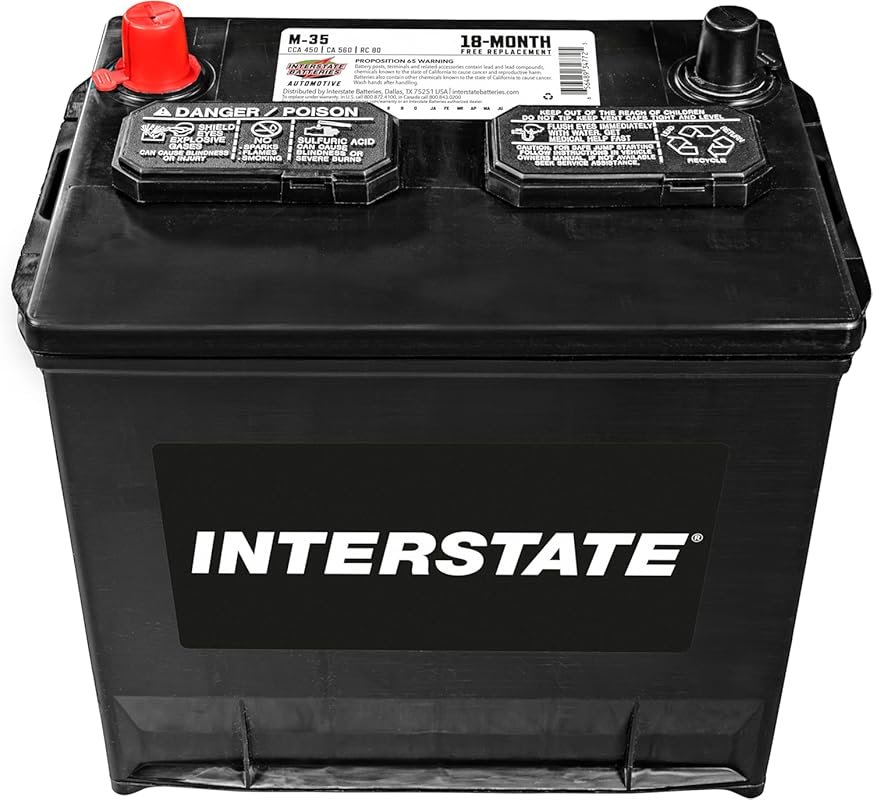 Interstate Group 35