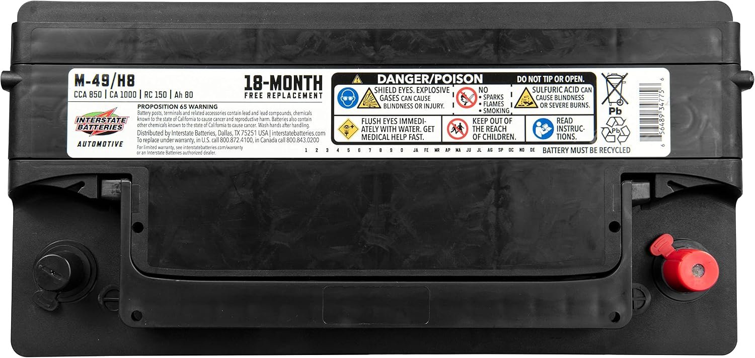 Interstate Batteries