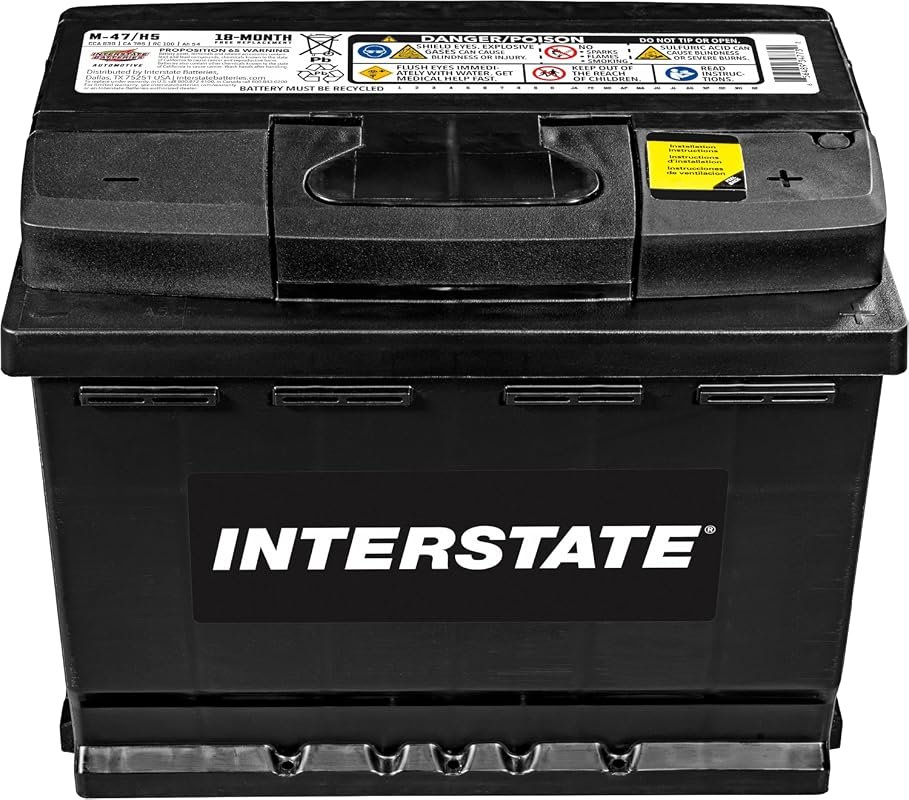 Interstate Batteries Group H5 Battery