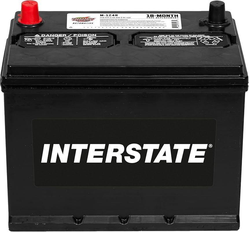 Interstate M-124R
