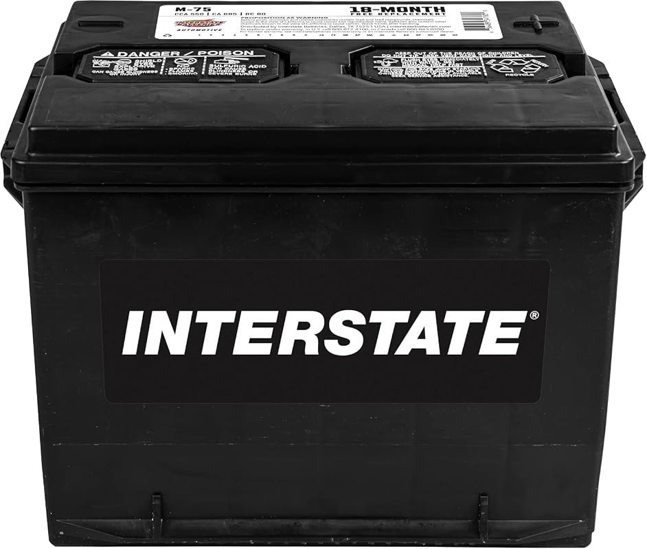 Interstate M-75