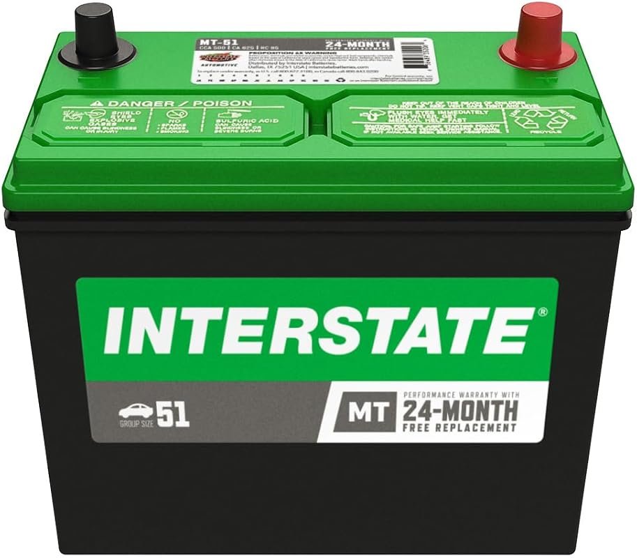 Interstate Batteries