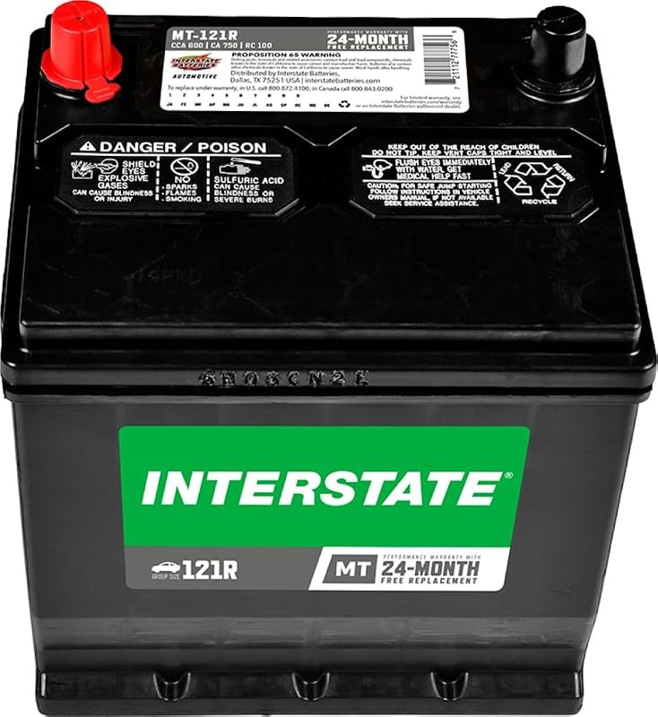 best battery for 2011 camaro ss